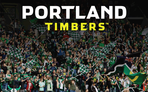 La Timbers Army de Portland La Timbers Army de Portland